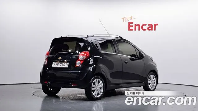 ChevroletGMDaewoo Spark 2014 thumb 2