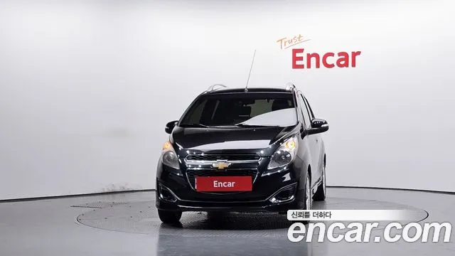 ChevroletGMDaewoo Spark 2014 thumb 3