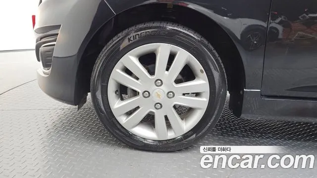 ChevroletGMDaewoo Spark 2014 thumb 5