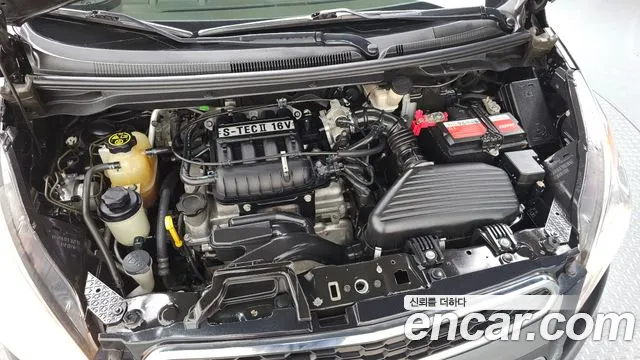 ChevroletGMDaewoo Spark 2014 thumb 6