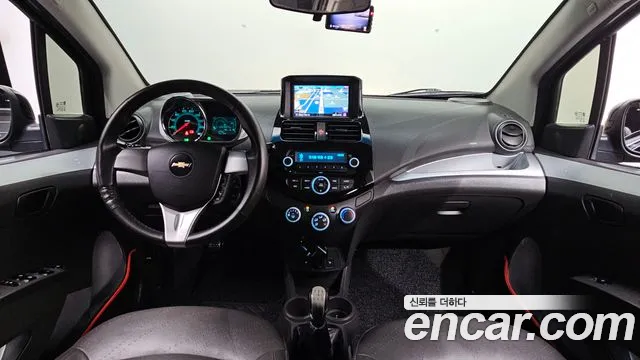 ChevroletGMDaewoo Spark 2014 thumb 7