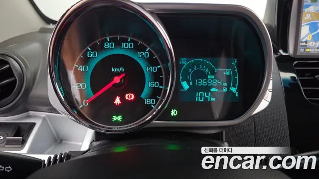 ChevroletGMDaewoo Spark 2014 thumb 8
