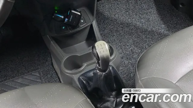 ChevroletGMDaewoo Spark 2014 thumb 9