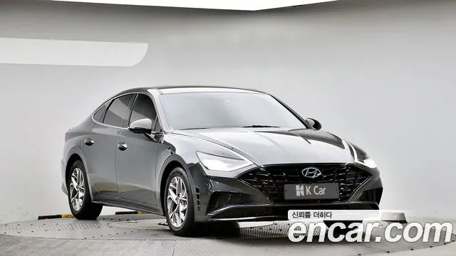 Hyundai Sonata 2021 thumb 2