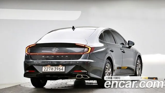 Hyundai Sonata 2021 thumb 3