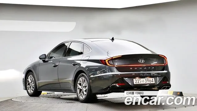 Hyundai Sonata 2021 thumb 4