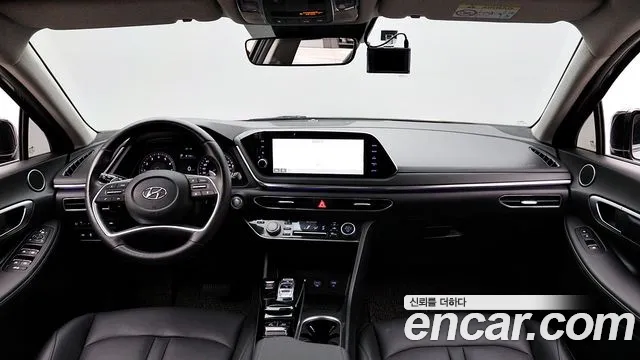 Hyundai Sonata 2021 thumb 5