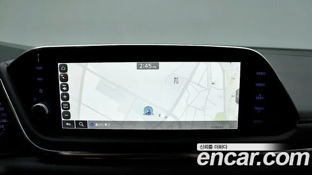 Hyundai Sonata 2021 thumb 7