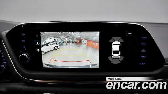 Hyundai Sonata 2021 thumb 8