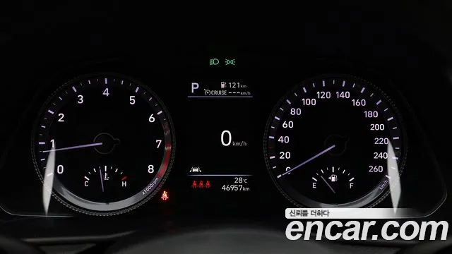 Hyundai Sonata 2021 thumb 9