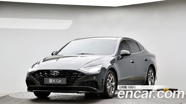 Hyundai Sonata 2021 thumb 12