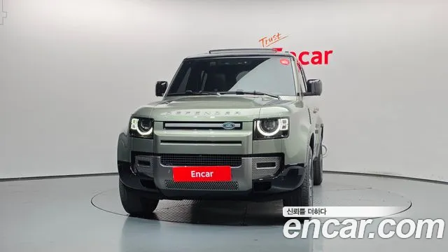 Land Rover Defender 2025 thumb 3