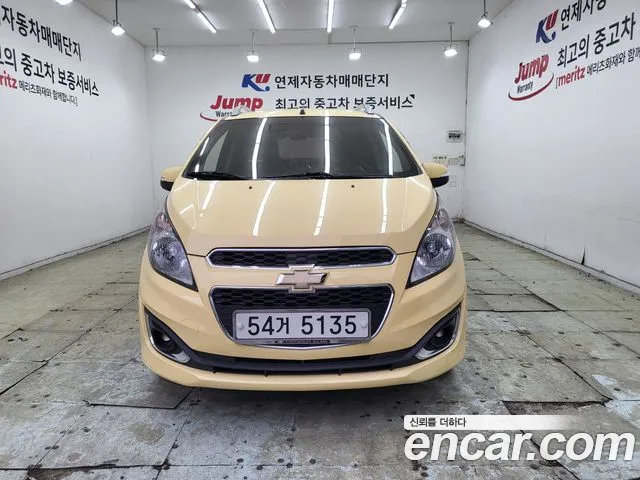 ChevroletGMDaewoo Spark 2014 thumb 2