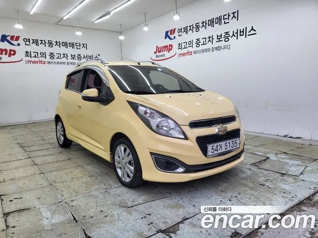 ChevroletGMDaewoo Spark 2014 thumb 3