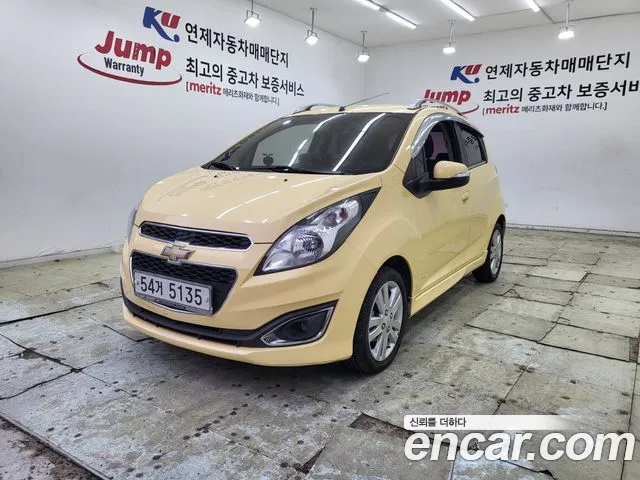 ChevroletGMDaewoo Spark 2014 thumb 4