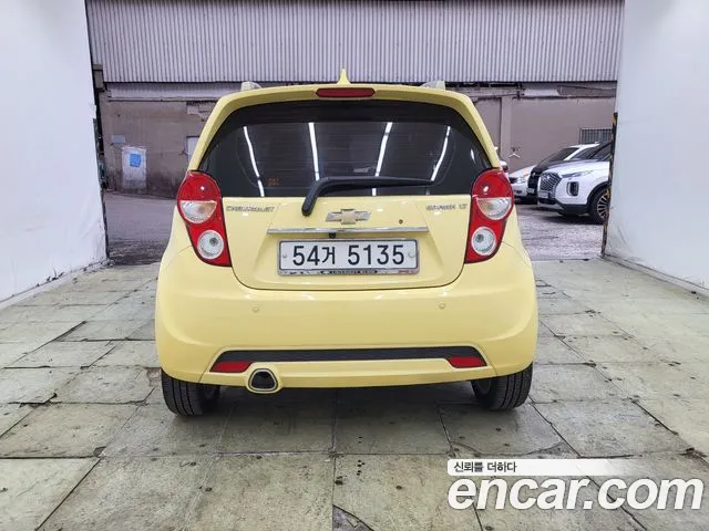 ChevroletGMDaewoo Spark 2014 thumb 5