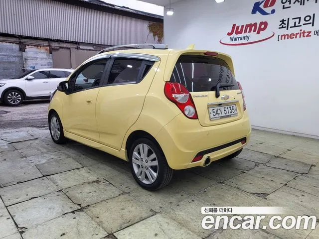 ChevroletGMDaewoo Spark 2014 thumb 6