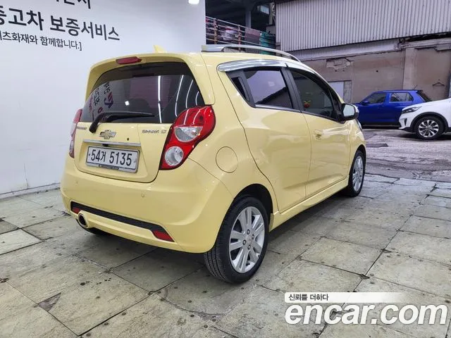 ChevroletGMDaewoo Spark 2014 thumb 7