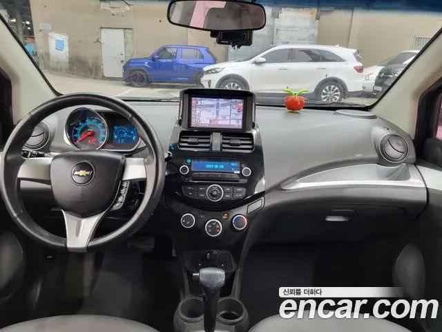 ChevroletGMDaewoo Spark 2014 thumb 8