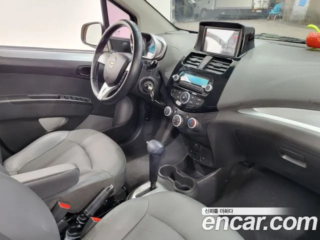 ChevroletGMDaewoo Spark 2014 thumb 9