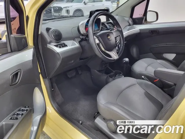 ChevroletGMDaewoo Spark 2014 thumb 10