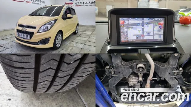 ChevroletGMDaewoo Spark 2014 thumb 12