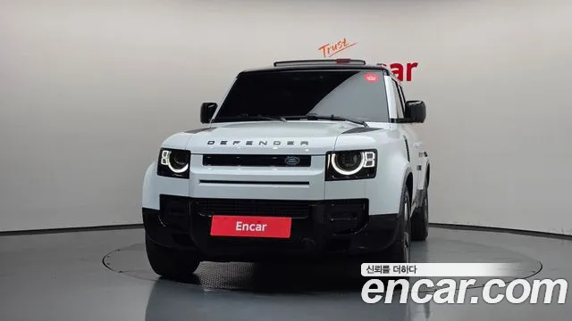 Land Rover Defender 2025 thumb 3