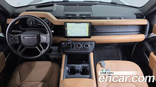 Land Rover Defender 2025 thumb 7