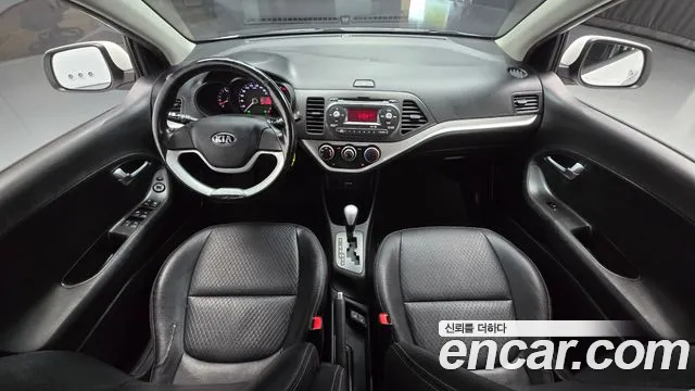 Kia Morning 2013 thumb 6