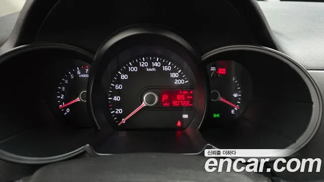 Kia Morning 2013 thumb 7