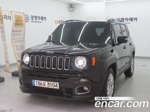 Jeep Renegade 2018 thumb 2
