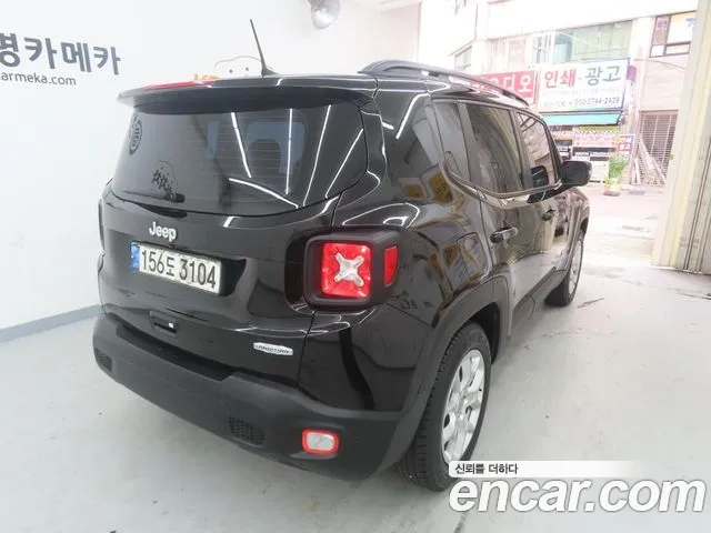 Jeep Renegade 2018 thumb 3