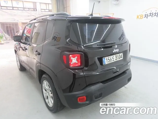 Jeep Renegade 2018 thumb 4