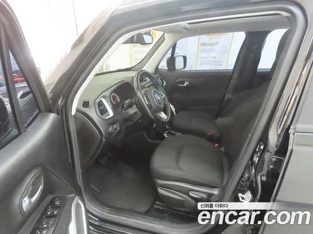 Jeep Renegade 2018 thumb 5