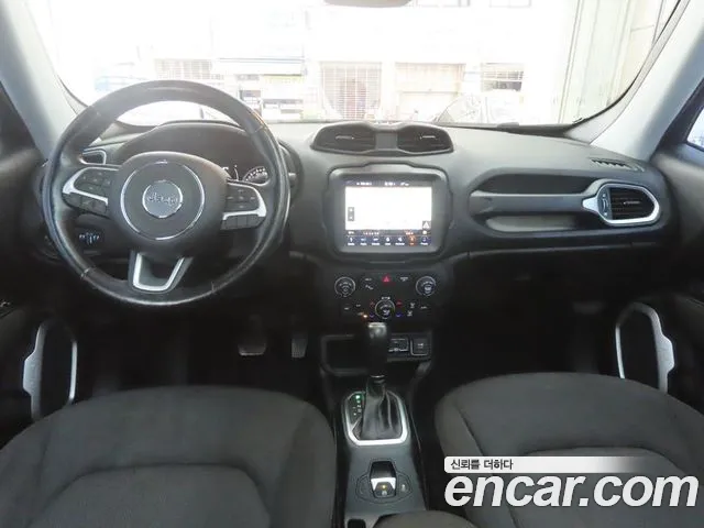 Jeep Renegade 2018 thumb 7