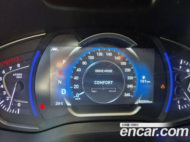 Hyundai Santa Fe 2019 thumb 10