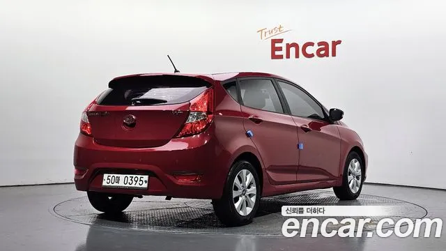 Hyundai Accent 2016 thumb 2