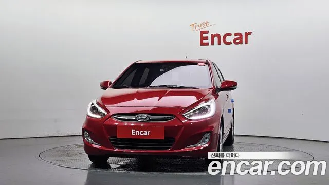 Hyundai Accent 2016 thumb 3