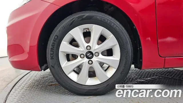 Hyundai Accent 2016 thumb 5