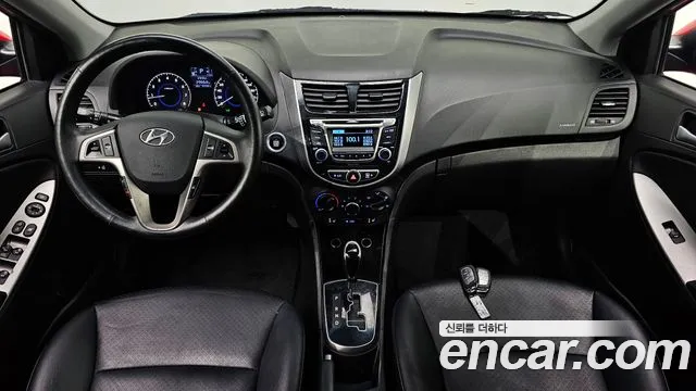 Hyundai Accent 2016 thumb 7