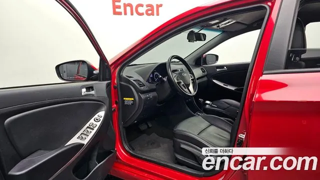 Hyundai Accent 2016 thumb 10