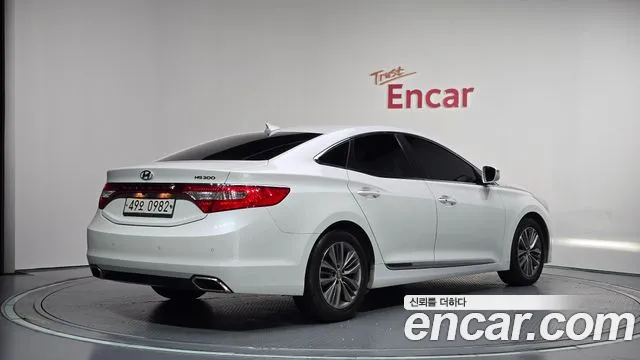 Hyundai Grandeur 2016 thumb 2