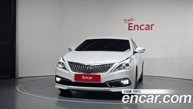 Hyundai Grandeur 2016 thumb 3