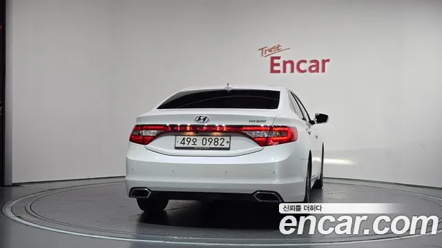 Hyundai Grandeur 2016 thumb 4