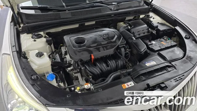 Hyundai Grandeur 2016 thumb 6