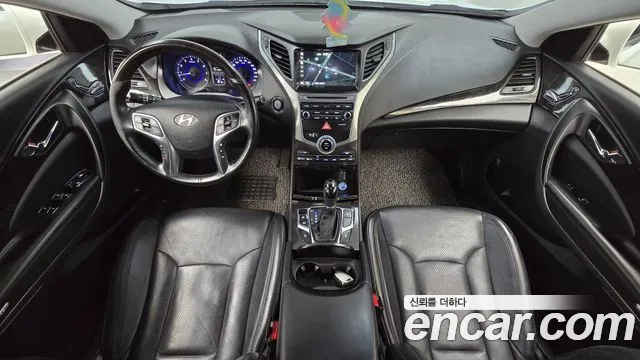 Hyundai Grandeur 2016 thumb 7