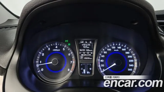 Hyundai Grandeur 2016 thumb 8
