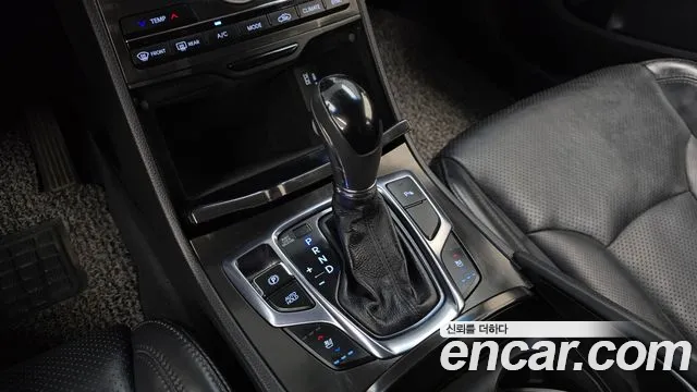Hyundai Grandeur 2016 thumb 9
