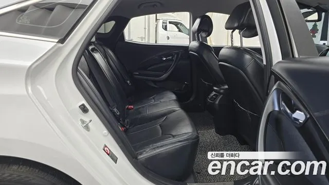 Hyundai Grandeur 2016 thumb 12