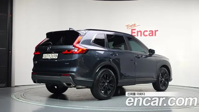 Honda CR-V 2025 thumb 2